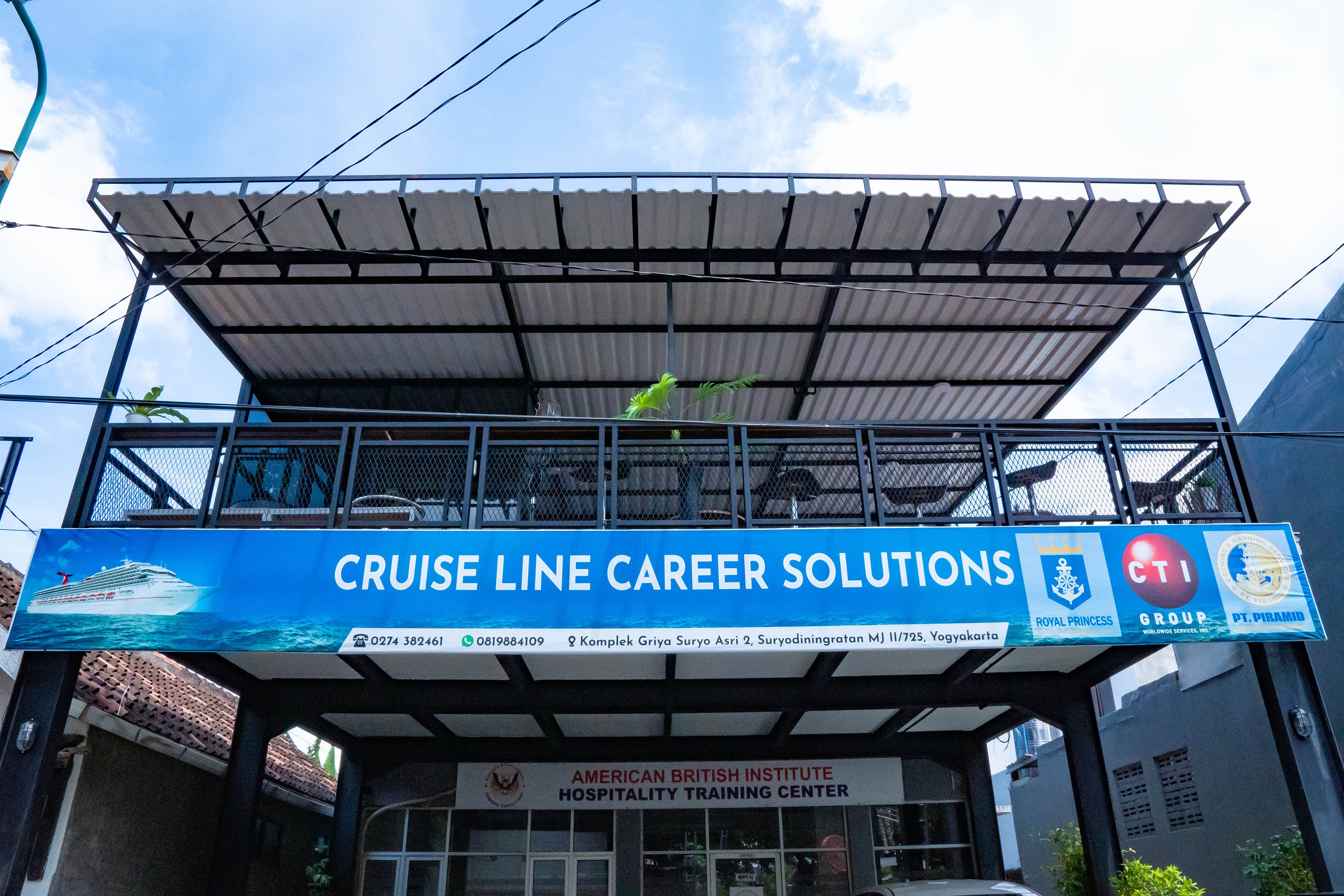 American British Institute