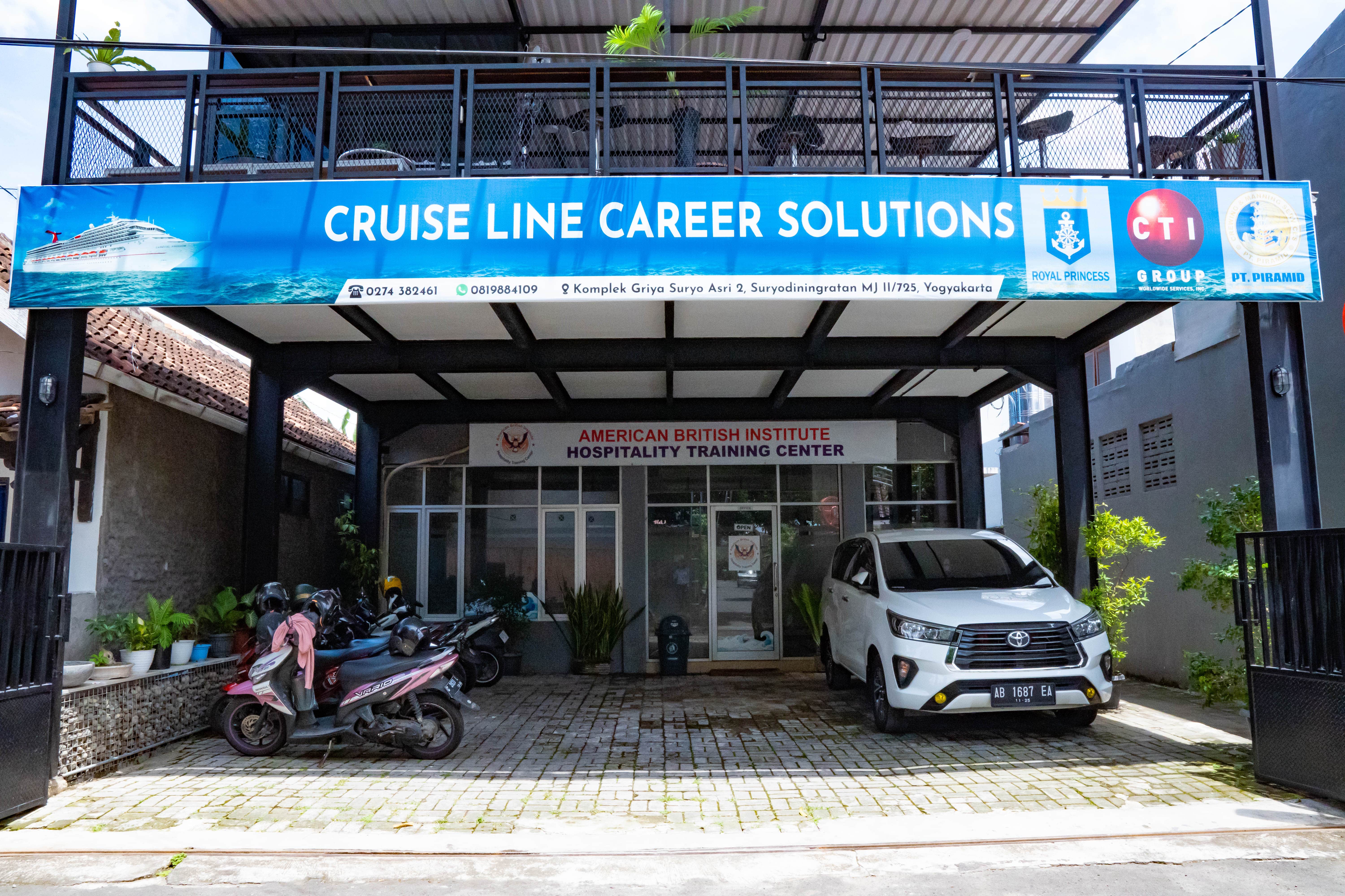 American British Institute